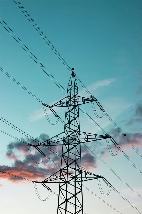 Electric power transmission infrastructure